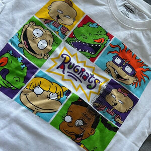 New Rugrats Shirt Size Small